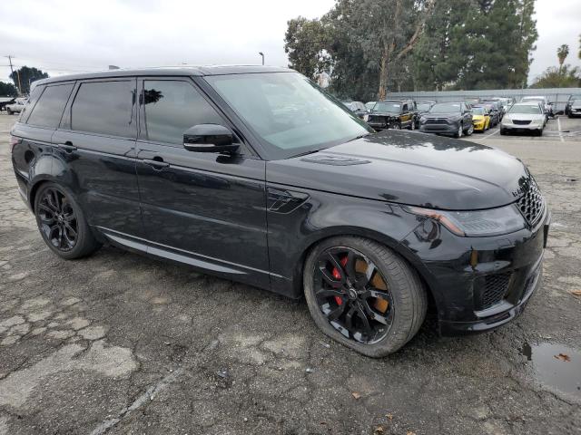 SALWR2SE4LA879367 - 2020 LAND ROVER RANGE ROVE GRAY photo 4