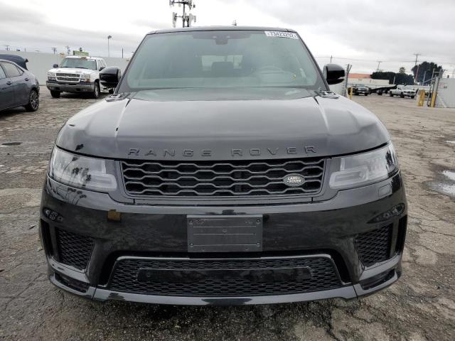 SALWR2SE4LA879367 - 2020 LAND ROVER RANGE ROVE GRAY photo 5