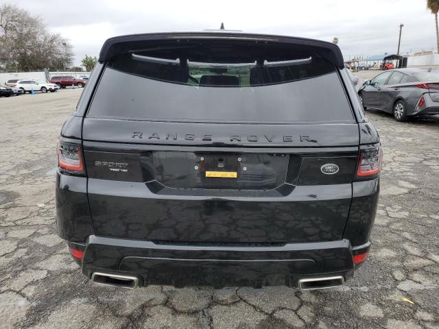 SALWR2SE4LA879367 - 2020 LAND ROVER RANGE ROVE GRAY photo 6