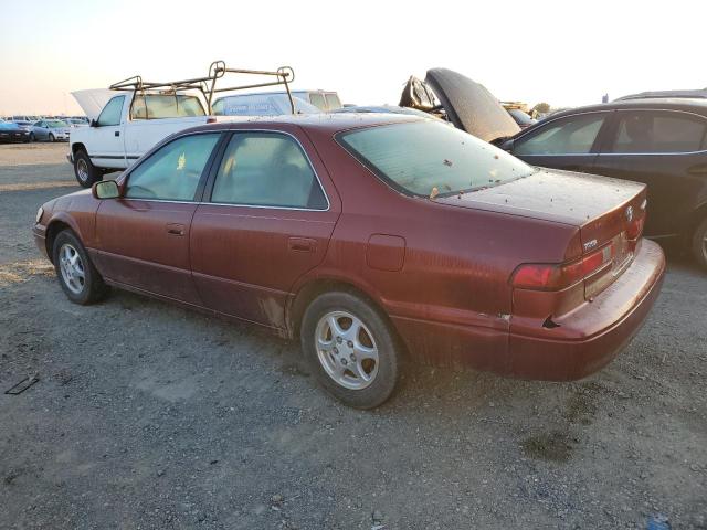 4T1BG22K8XU536076 - 1999 TOYOTA CAMRY CE BURGUNDY photo 2