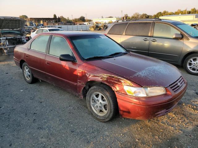 4T1BG22K8XU536076 - 1999 TOYOTA CAMRY CE BURGUNDY photo 4