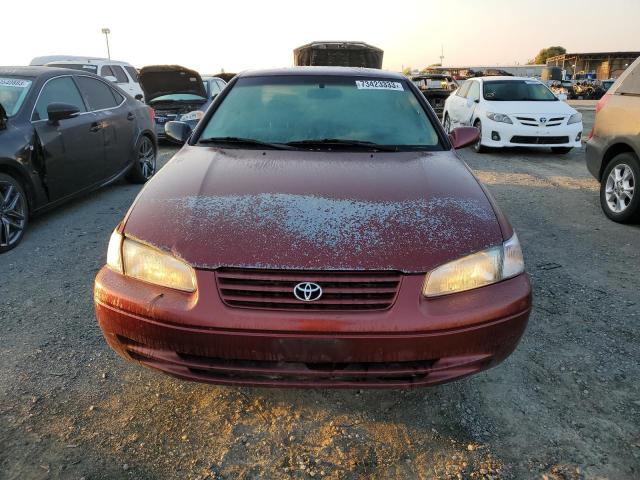 4T1BG22K8XU536076 - 1999 TOYOTA CAMRY CE BURGUNDY photo 5