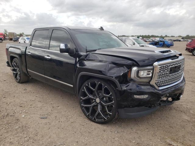 3GTP1PEC4HG258908 - 2017 GMC SIERRA C1500 DENALI BLACK photo 4