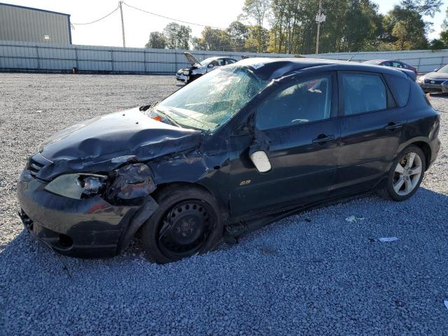 2006 MAZDA 3 HATCHBACK, 