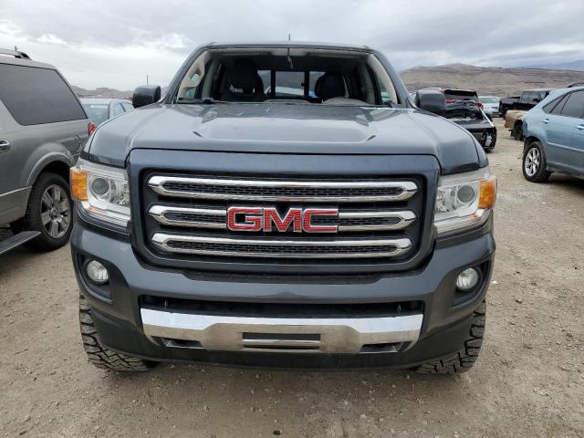 1GTG6CE36G1246413 - 2016 GMC CANYON SLE CHARCOAL photo 5