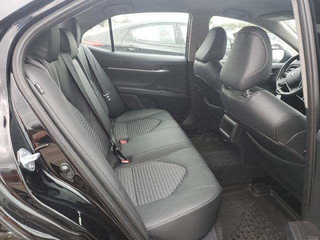 4T1G11BK3RU111272 - 2024 TOYOTA CAMRY SE NIGHT SHADE BLACK photo 10