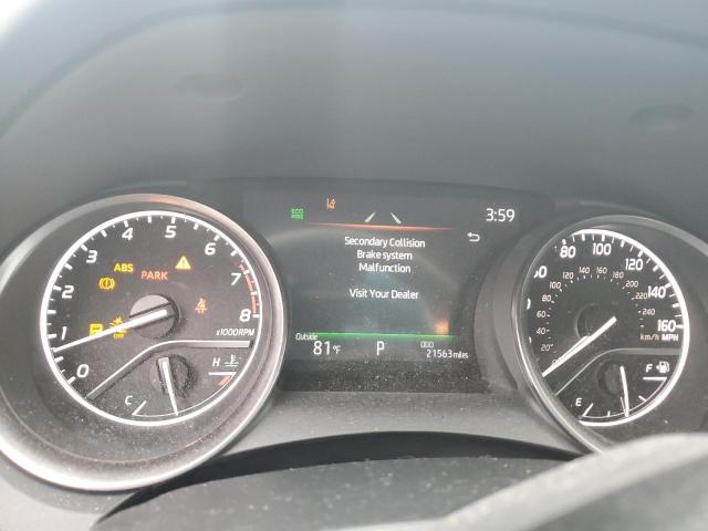 4T1G11BK3RU111272 - 2024 TOYOTA CAMRY SE NIGHT SHADE BLACK photo 9