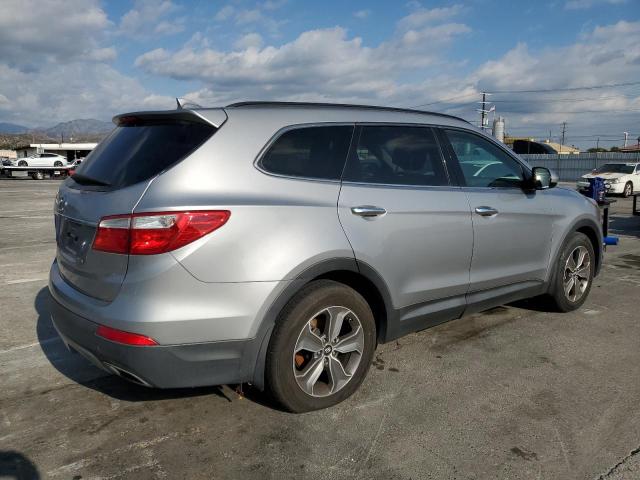 KM8SM4HF9GU135084 - 2016 HYUNDAI SANTA FE SE SILVER photo 3