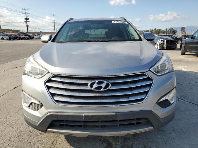 KM8SM4HF9GU135084 - 2016 HYUNDAI SANTA FE SE SILVER photo 5