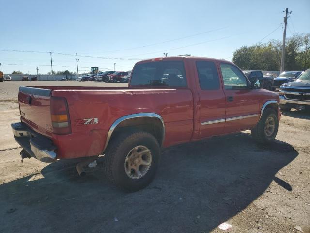 2GTEK19T531334892 - 2003 GMC NEW SIERRA K1500 RED photo 3