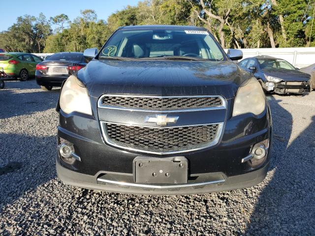 2CNFLGE56B6255790 - 2011 CHEVROLET EQUINOX LTZ BLACK photo 5