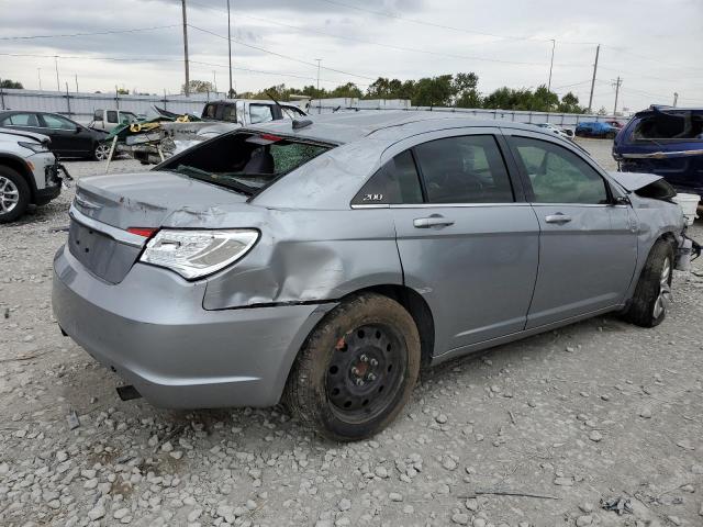 1C3CCBAB8EN208335 - 2014 CHRYSLER 200 LX SILVER photo 3