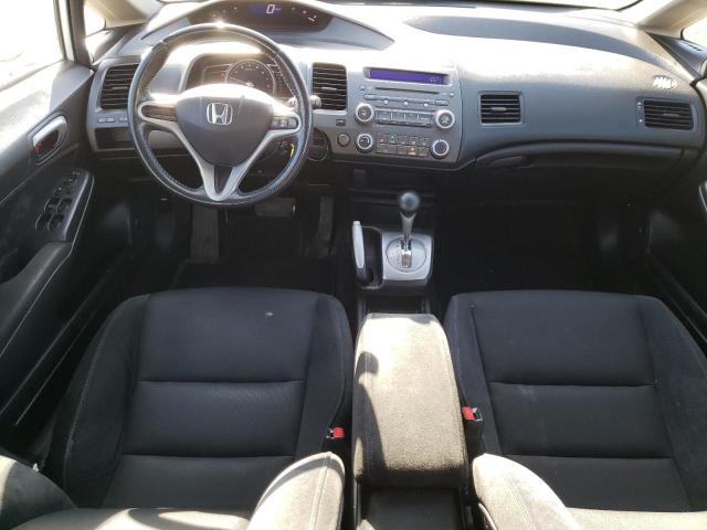 2HGFA1F63AH008441 - 2010 HONDA CIVIC LX-S თეთრი ფოტო 8