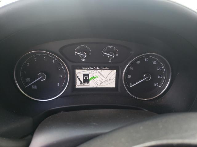 5GAERBKW4KJ216683 - 2019 BUICK ENCLAVE ESSENCE 白色 照片 9