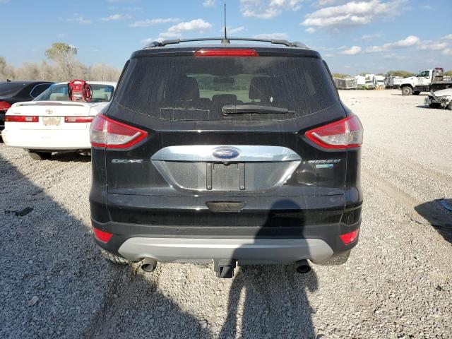 1FMCU9J95EUA05869 - 2014 FORD ESCAPE TITANIUM BLACK photo 6