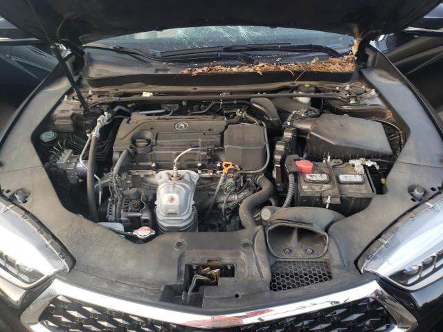 19UUB1F51LA010282 - 2020 ACURA TLX TECHNOLOGY BLACK photo 11