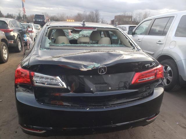 19UUB1F51LA010282 - 2020 ACURA TLX TECHNOLOGY BLACK photo 6