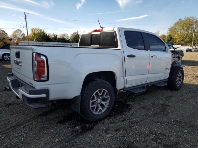 1GTG6FEN9N1165356 - 2022 GMC CANYON AT4 WHITE photo 3