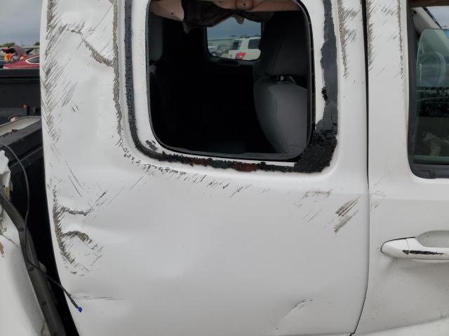 5TFRX5GN0KX144272 - 2019 TOYOTA TACOMA ACCESS CAB Ақ фото 10