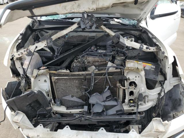 5TFRX5GN0KX144272 - 2019 TOYOTA TACOMA ACCESS CAB Ақ фото 11