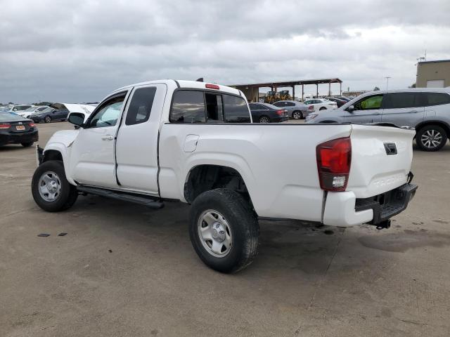 5TFRX5GN0KX144272 - 2019 TOYOTA TACOMA ACCESS CAB Ақ фото 2