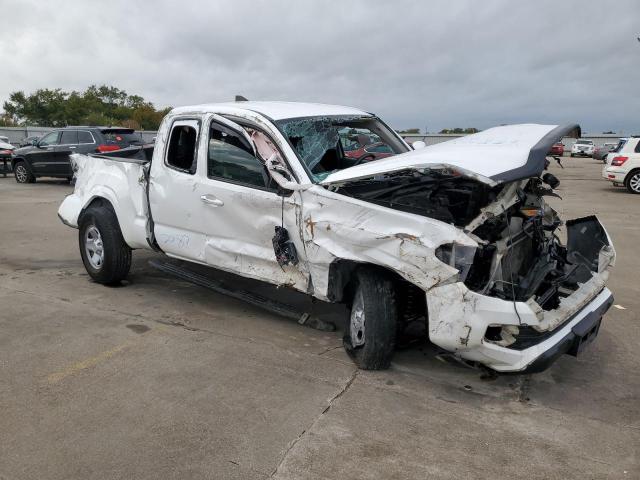 5TFRX5GN0KX144272 - 2019 TOYOTA TACOMA ACCESS CAB Ақ фото 4