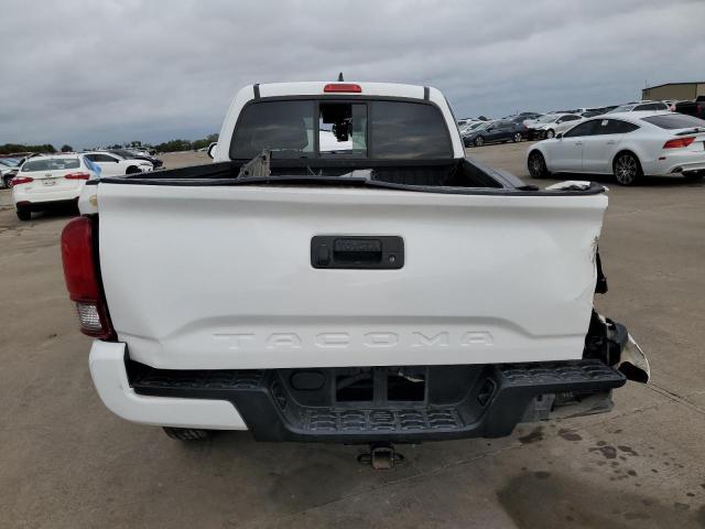 5TFRX5GN0KX144272 - 2019 TOYOTA TACOMA ACCESS CAB Ақ фото 6