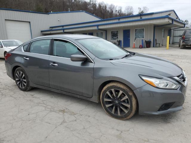 1N4AL3AP2JC125208 - 2018 NISSAN ALTIMA 2.5 GRAY photo 4