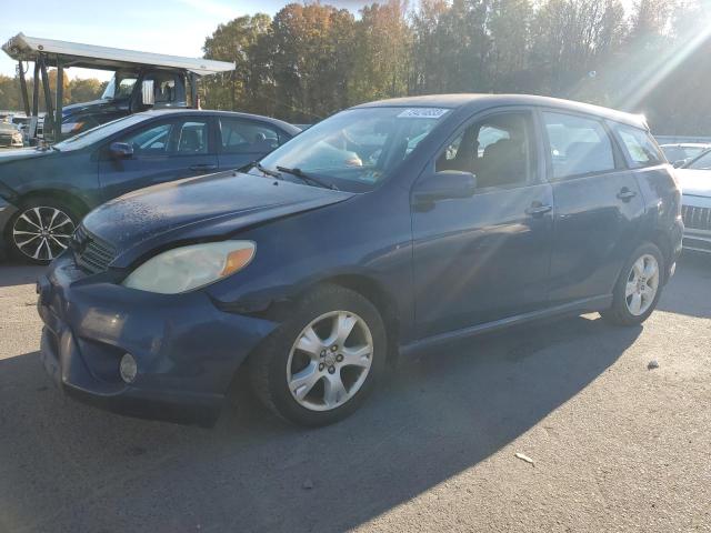 2T1KR32EX6C616067 - 2006 TOYOTA COROLLA MA XR BLUE photo 1