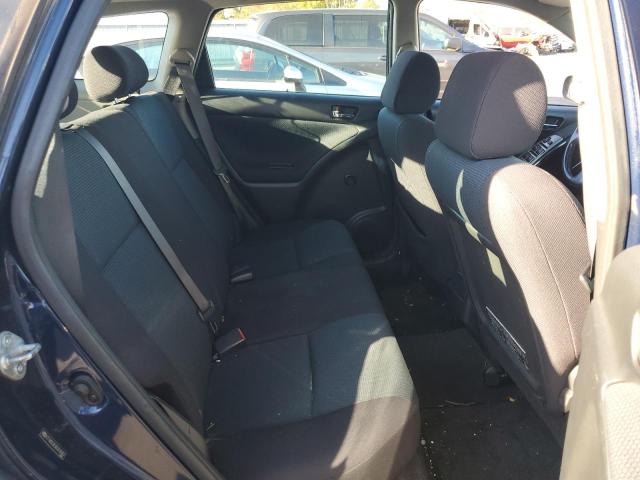 2T1KR32EX6C616067 - 2006 TOYOTA COROLLA MA XR BLUE photo 10