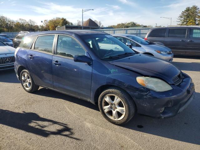 2T1KR32EX6C616067 - 2006 TOYOTA COROLLA MA XR BLUE photo 4