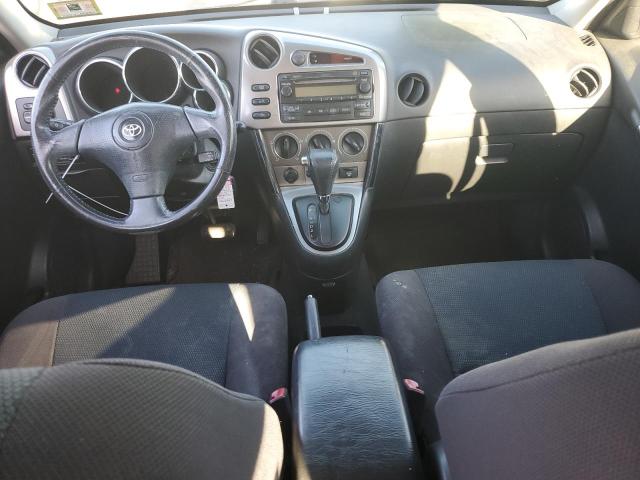 2T1KR32EX6C616067 - 2006 TOYOTA COROLLA MA XR BLUE photo 8