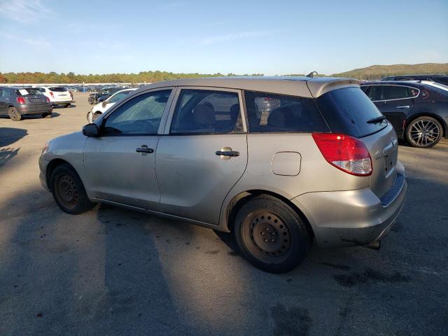 2T1KR32E63C120646 - 2003 TOYOTA COROLLA MA XR GRAY photo 2