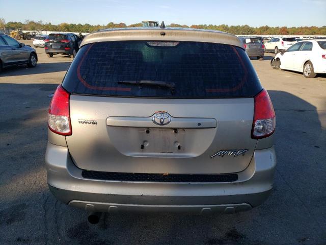 2T1KR32E63C120646 - 2003 TOYOTA COROLLA MA XR GRAY photo 6