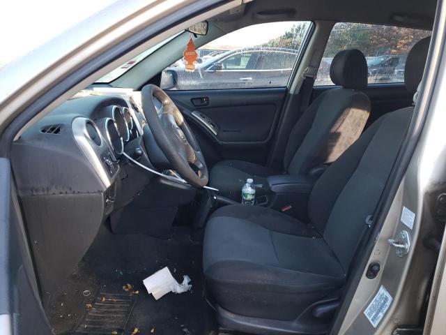 2T1KR32E63C120646 - 2003 TOYOTA COROLLA MA XR GRAY photo 7