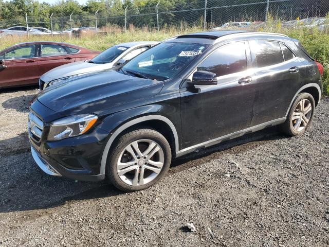 2015 MERCEDES-BENZ GLA 250 4MATIC, 