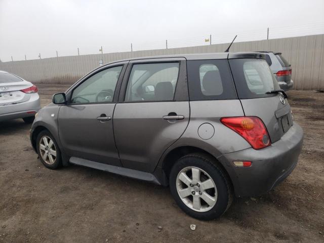 JTKKT604840057275 - 2004 TOYOTA SCION XA BROWN photo 2