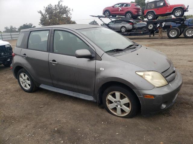 JTKKT604840057275 - 2004 TOYOTA SCION XA BROWN photo 4