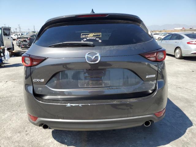 JM3KFACM0J1381878 - 2018 MAZDA CX-5 TOURING GRAY photo 6