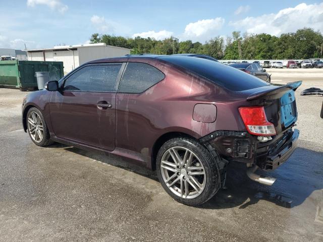 JTKJF5C77B3018790 - 2011 TOYOTA SCION TC იასამნისფერი ფოტო 2