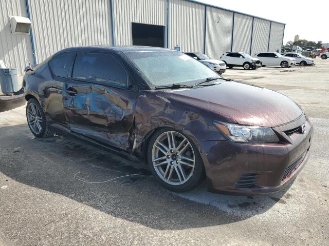 JTKJF5C77B3018790 - 2011 TOYOTA SCION TC იასამნისფერი ფოტო 4