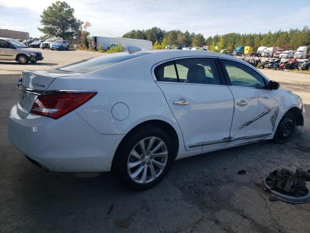 1G4GB5G33GF169552 - 2016 BUICK LACROSSE WHITE photo 3