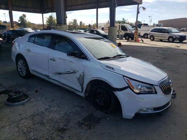 1G4GB5G33GF169552 - 2016 BUICK LACROSSE WHITE photo 4