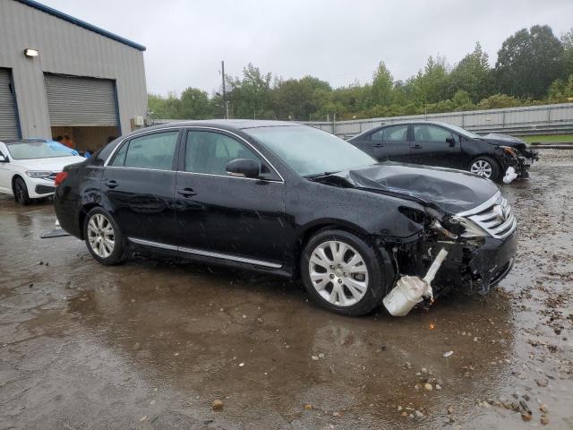 4T1BK3DB9CU452862 - 2012 TOYOTA AVALON BASE 黑色 照片 4