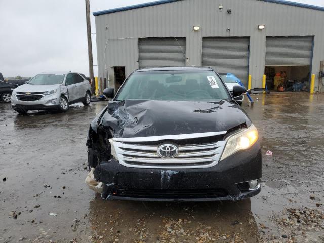4T1BK3DB9CU452862 - 2012 TOYOTA AVALON BASE 黑色 照片 5