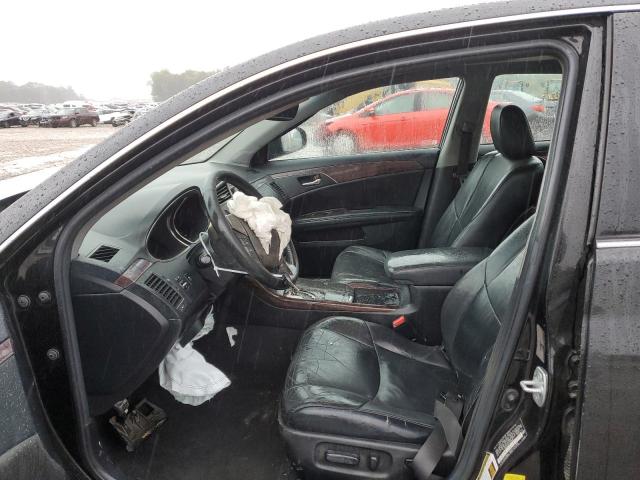 4T1BK3DB9CU452862 - 2012 TOYOTA AVALON BASE 黑色 照片 7