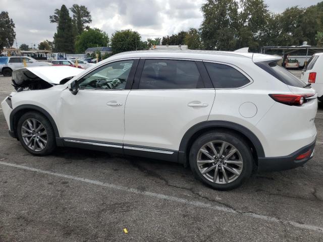 JM3TCADY0K0321900 - 2019 MAZDA CX-9 GRAND TOURING WHITE photo 2