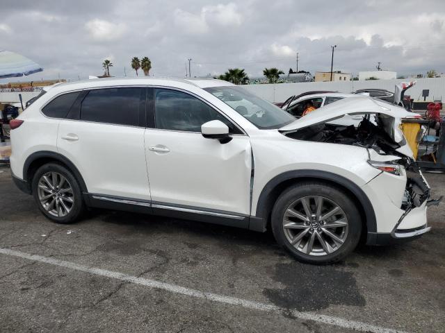 JM3TCADY0K0321900 - 2019 MAZDA CX-9 GRAND TOURING WHITE photo 4