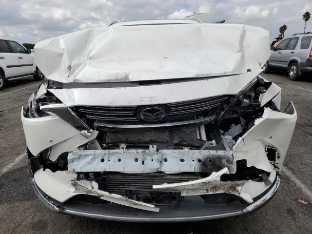 JM3TCADY0K0321900 - 2019 MAZDA CX-9 GRAND TOURING WHITE photo 5