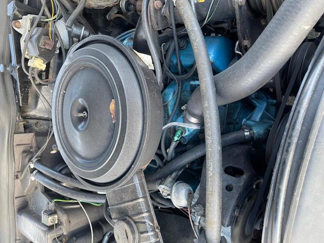 1L47U8C130304 - 1978 CHEVROLET IMPALA BLACK photo 7